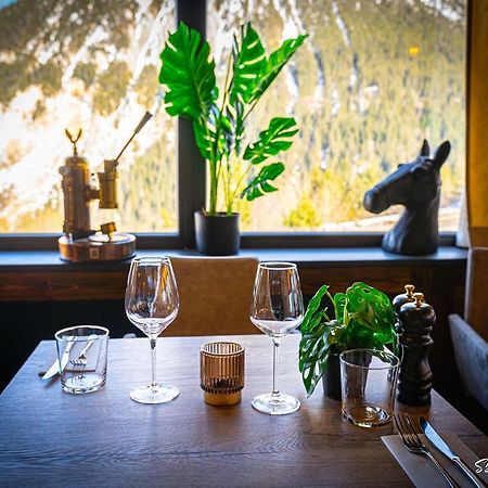 Hotel Edelweiss Куршевель Экстерьер фото