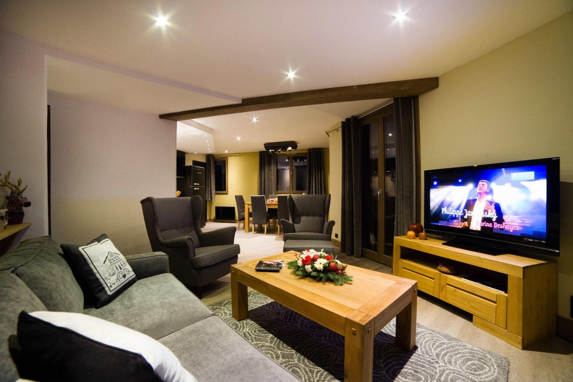Hotel Edelweiss Куршевель Экстерьер фото