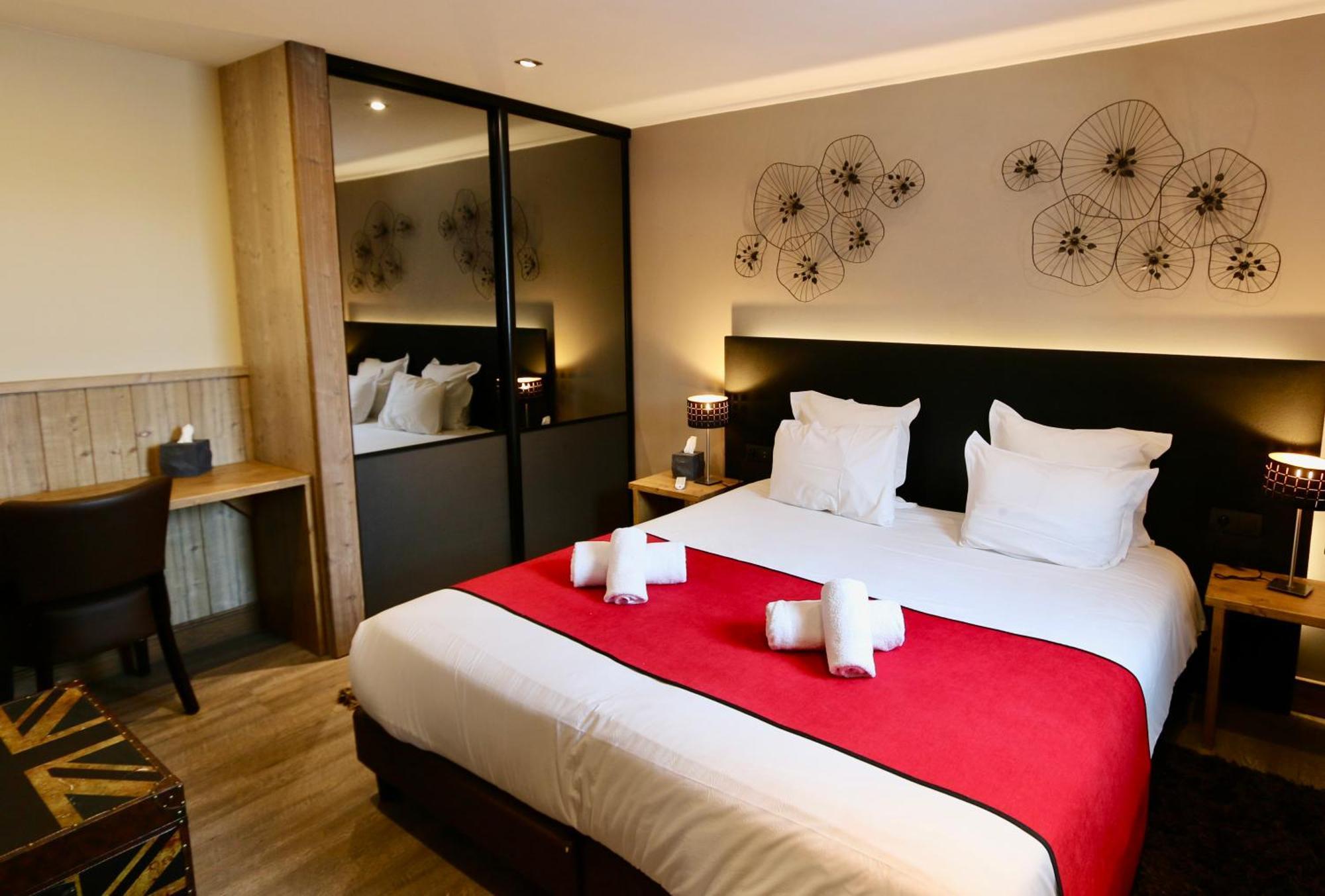 Hotel Edelweiss Куршевель Экстерьер фото