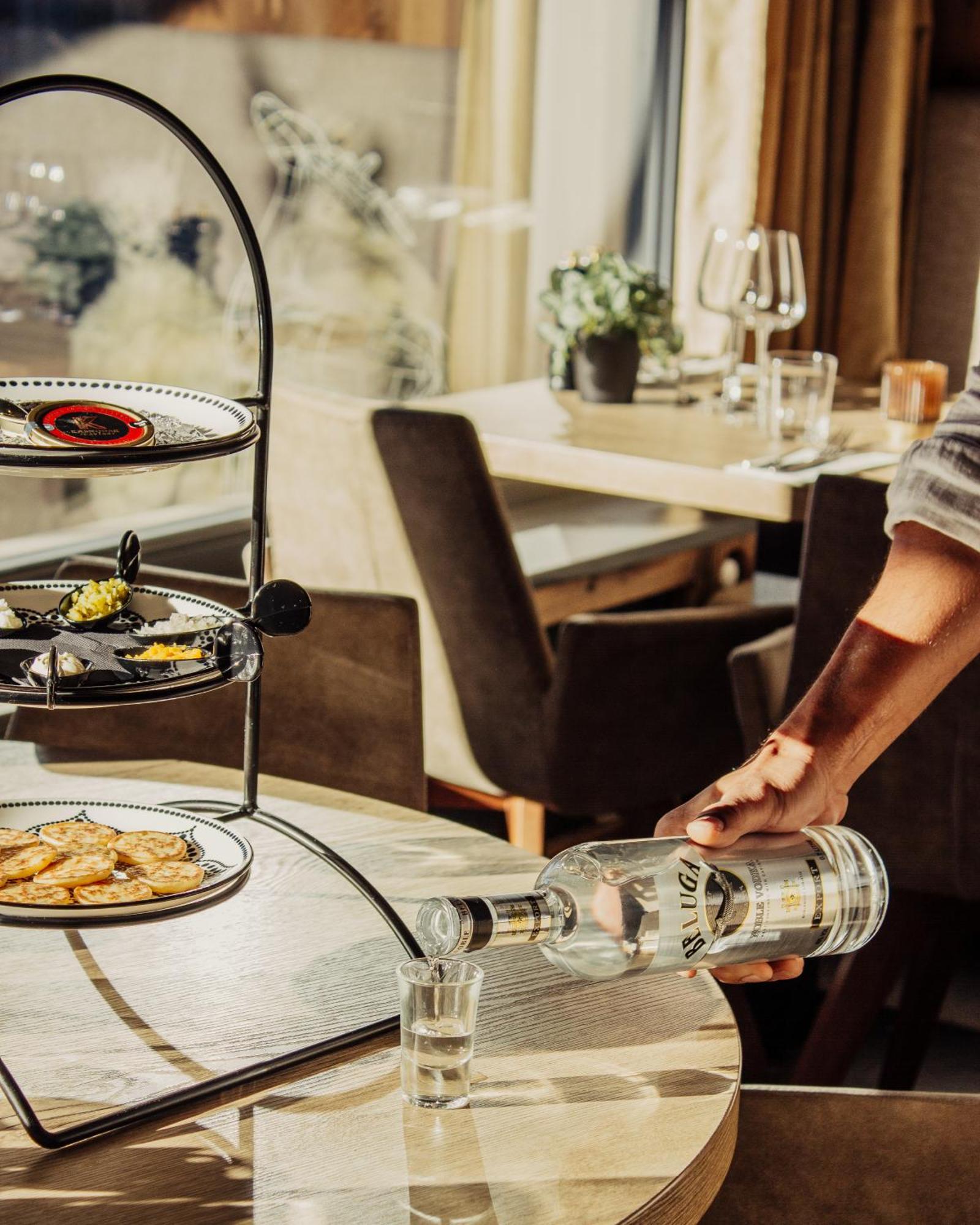 Hotel Edelweiss Куршевель Экстерьер фото